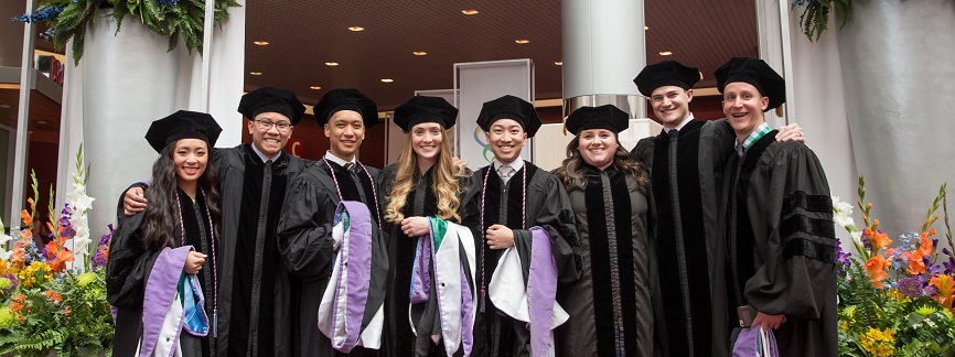 Commencement And Hooding Ceremonies 2024 | OHSU